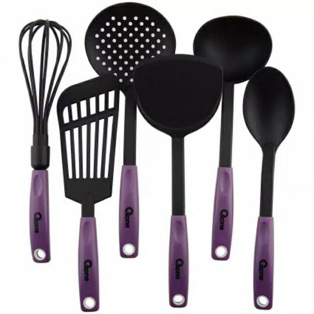 OX-953 Spatula Set Oxone Hijau