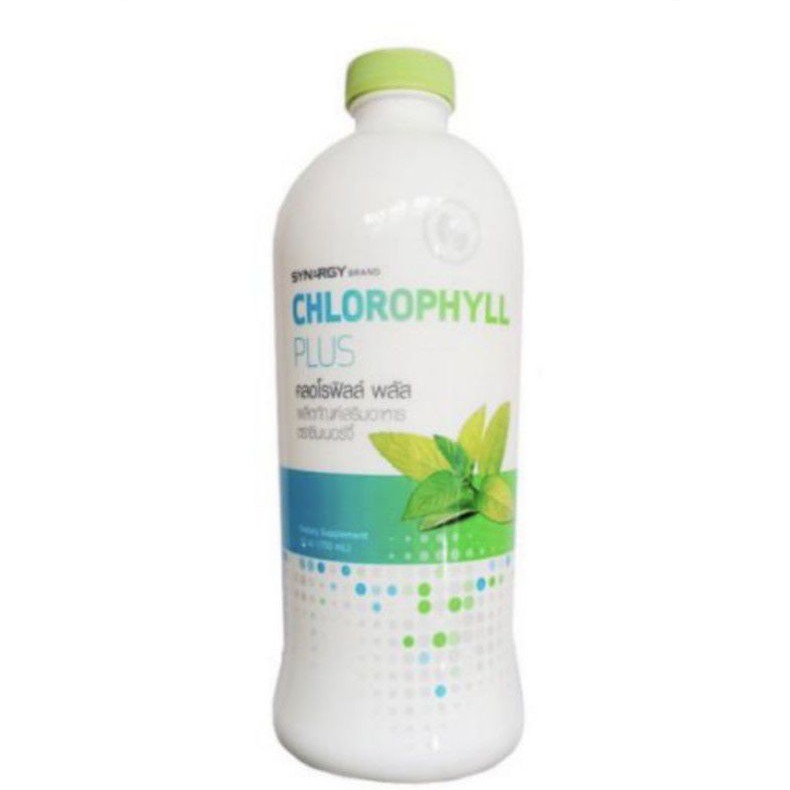 CHLOROPHYLL PLUS SYNERGY exp 28/11/2025