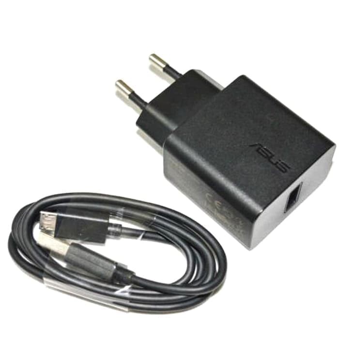 CHARGER / ADAPTOR LAPTOP- TABLET- SMARTPHONE ASUS 5V - 2A USB ORIGINAL >dks