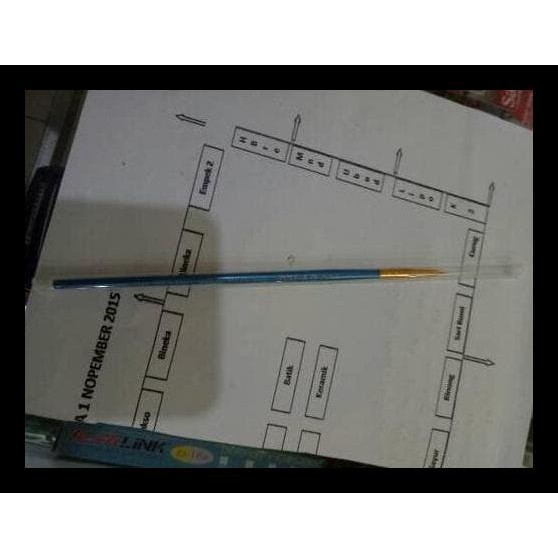 

Murmer V Tech Artist Brush 000 Terbaru