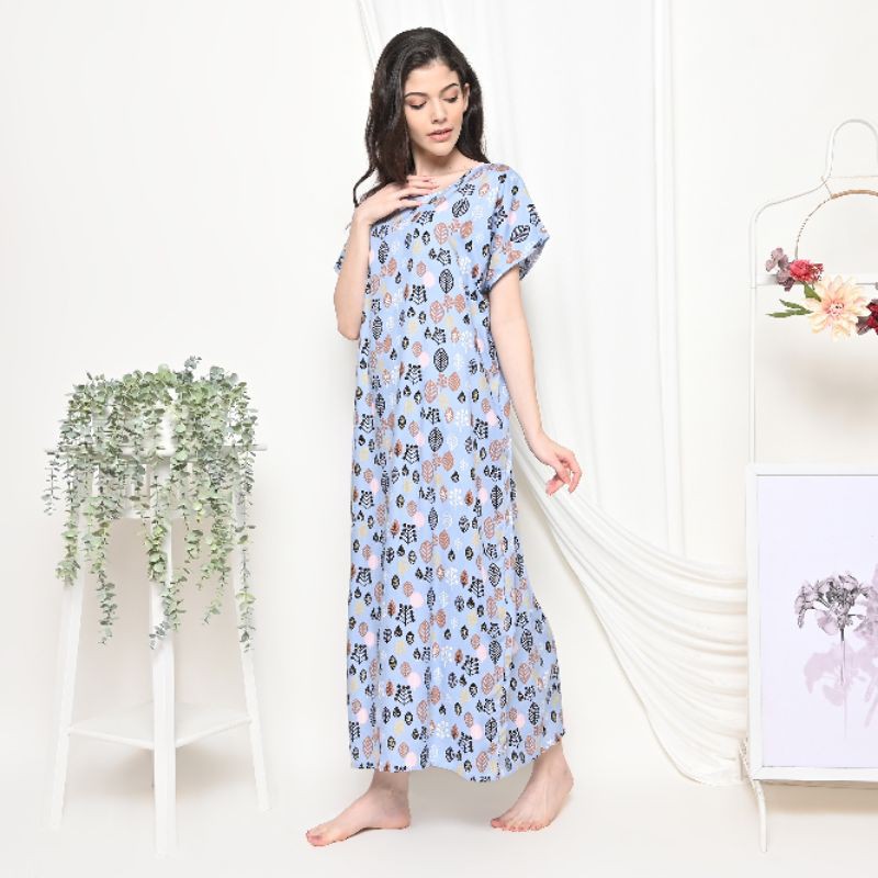 Daster Habel Panjang