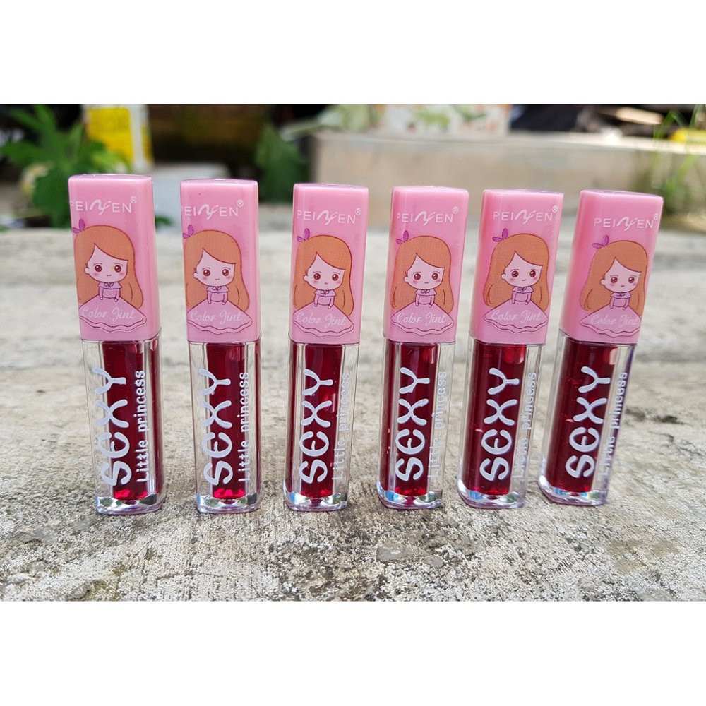 Lip Tint Sexy / Liptint Sexy Little Princess / Liptint Peiyen