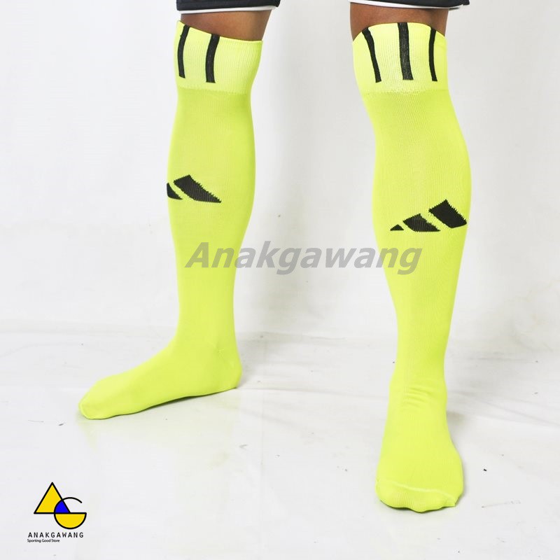 Kaos Kaki Futsal Sepak Bola Mesa Polos Panjang Anakgawang