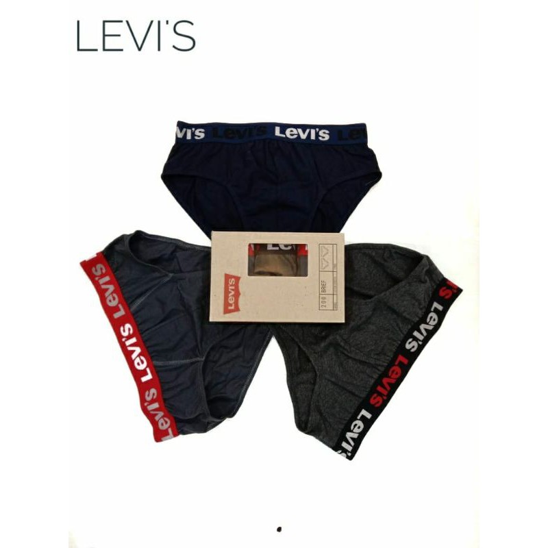 CELANA DALAM PRIA / CD PRIA / CD LEVIS / CELANA DALAM LEVIS