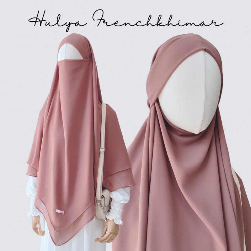 (M) Frenchkhimar Ceruty Free Cadar Tali/Fk Hulya