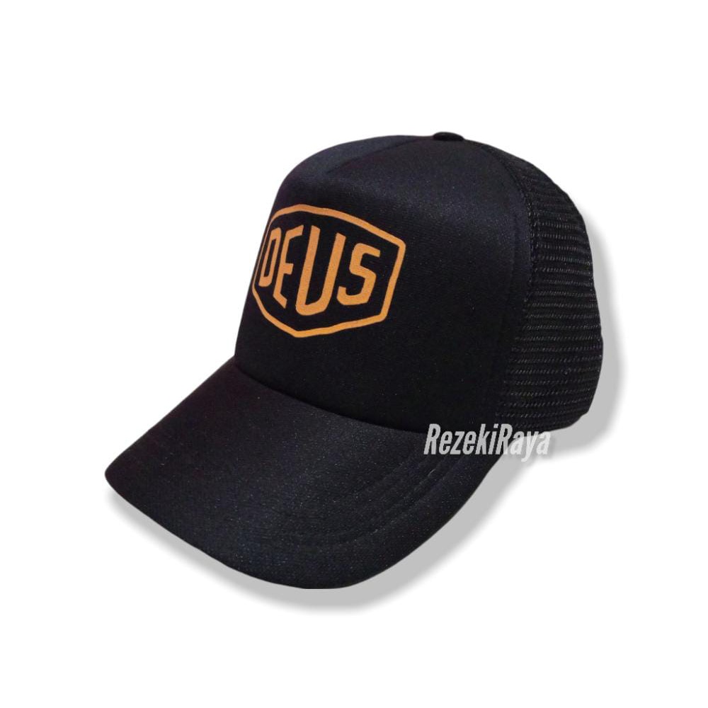 TOPI TRUCKER BASEBALL JALA //TOPI BASEBALL JARING