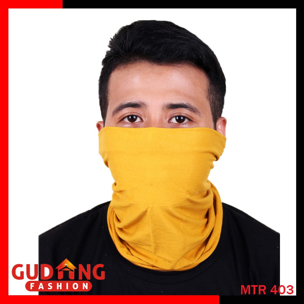 Masker Pengendara Sepeda Motor MTR 403