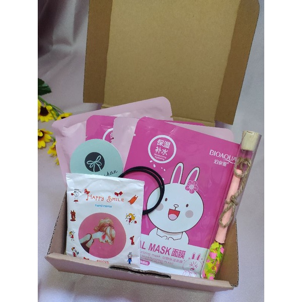 

kado ulang tahun wanita