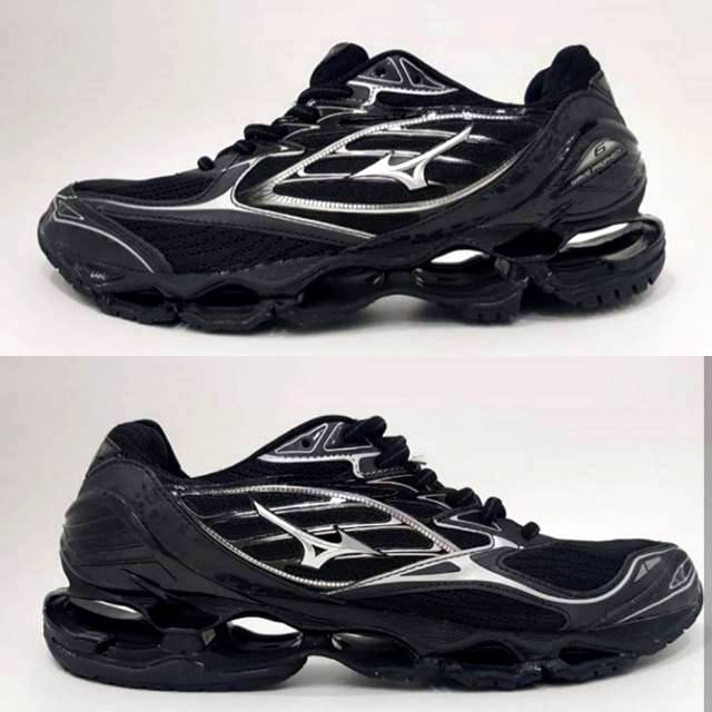 mizuno wave prophecy 6 navy