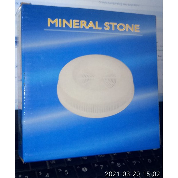 Promo Mineral Stone Refill Mineral Pot Spare Part Bio Energy Water Pot