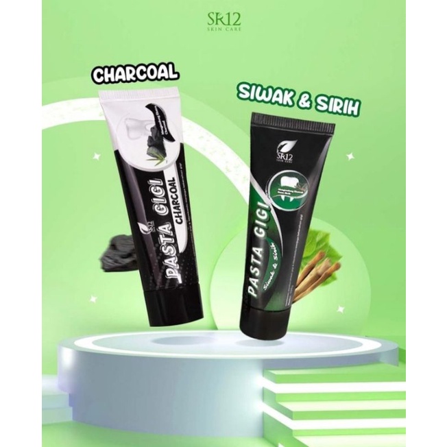 PASTA GIGI / PASTA GIGI HERBAL / PASTA GIGI SIWAK / PASTA GIGI CHARCOAL