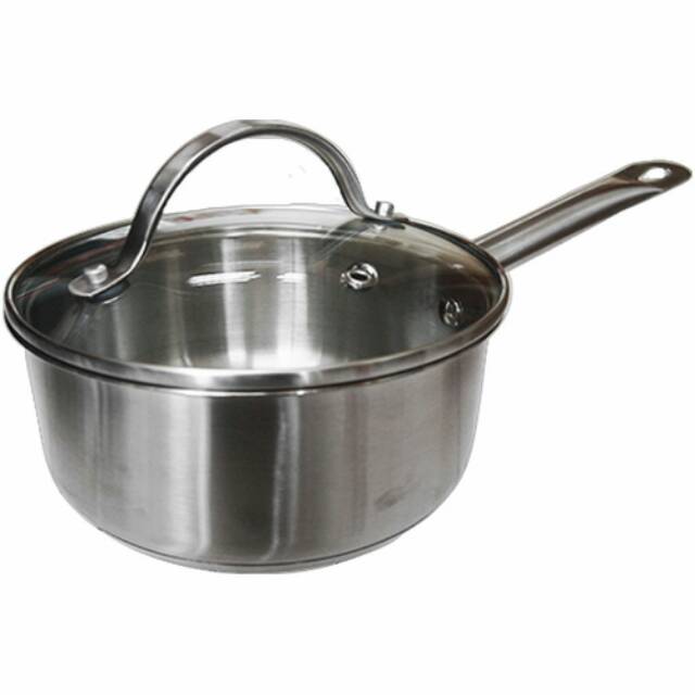 Fincook SP1605SSGL - Stainless Steel Sauce Pan 16 cm