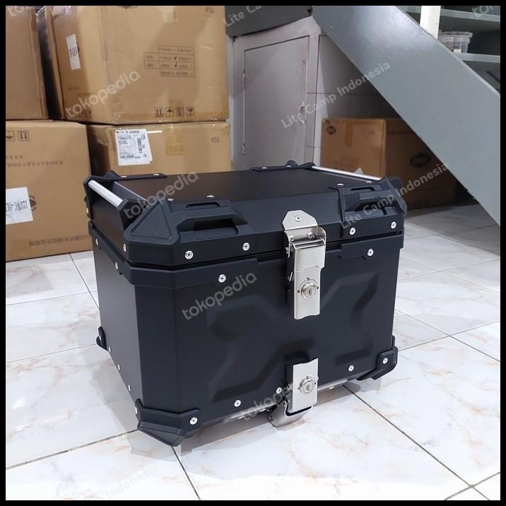 Top Box 45L Aluminium / Box Motor Pannier