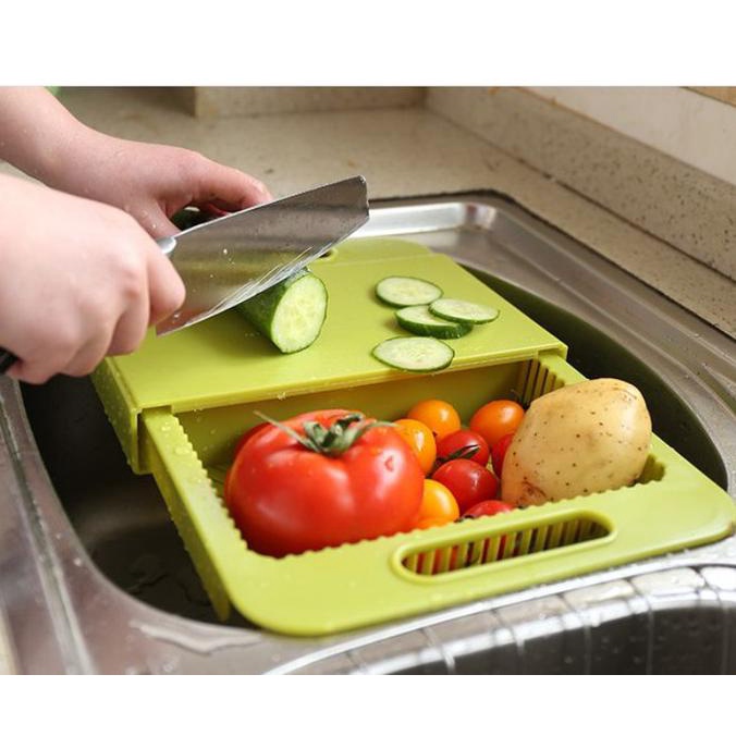 Talenan Wastafel Telanan Keranjang Sayur Keranjang Buah Keranjang Unik