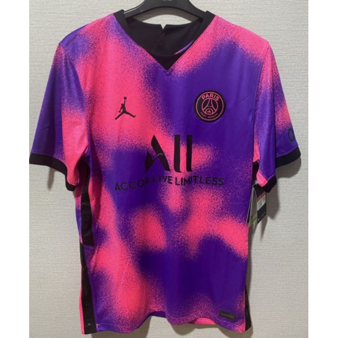 Jersey PSG Original 2020 2021 4th Bnwt