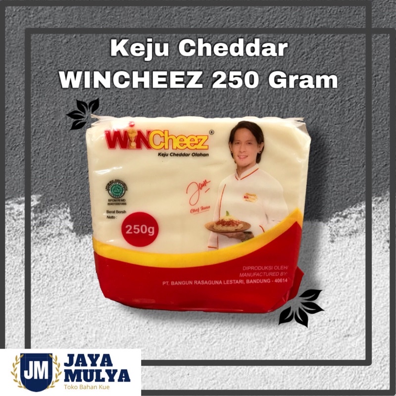 

Keju Wincheez / Cheese 250g