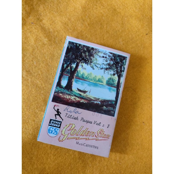 Kaset pita Titiek Puspa Vol 1