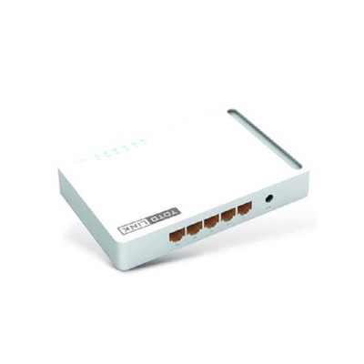 Desktop Switch/Hub Totolink S505 10/100/1000Mbps 5 port