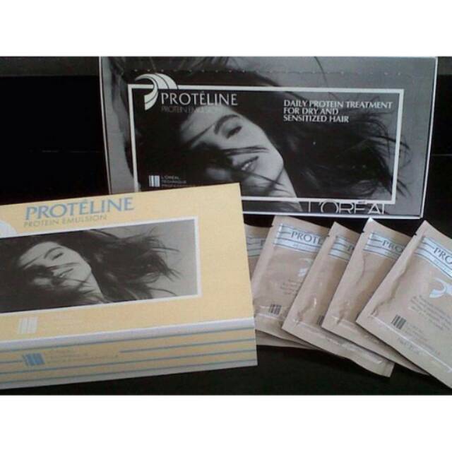 Proteline Hair Mask