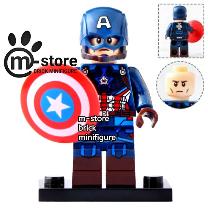 Jual lego best sale avengers endgame