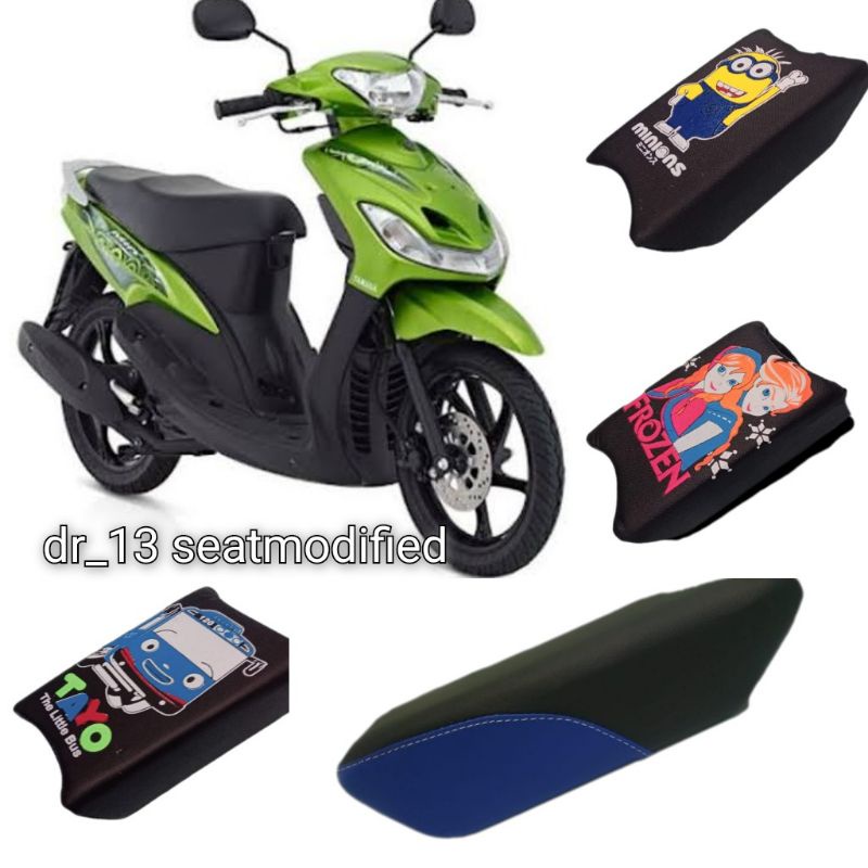 JOK BONCENGAN ANAK YAMAHA MIO SMILE