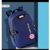 Tas Ransel Sekolah Backpack Keren Mvl Anak Laki Laki Paud Tk Sd