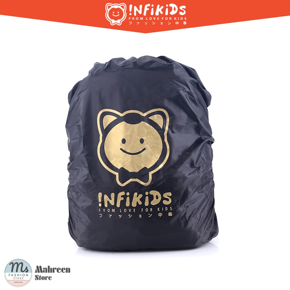 Tas Ransel Anak Tas Backpack Sekolah Anak Premium Quality Original Infikids | IDS 103