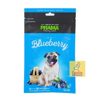 

Prama delicacy snack juicy blueberry 70 gr