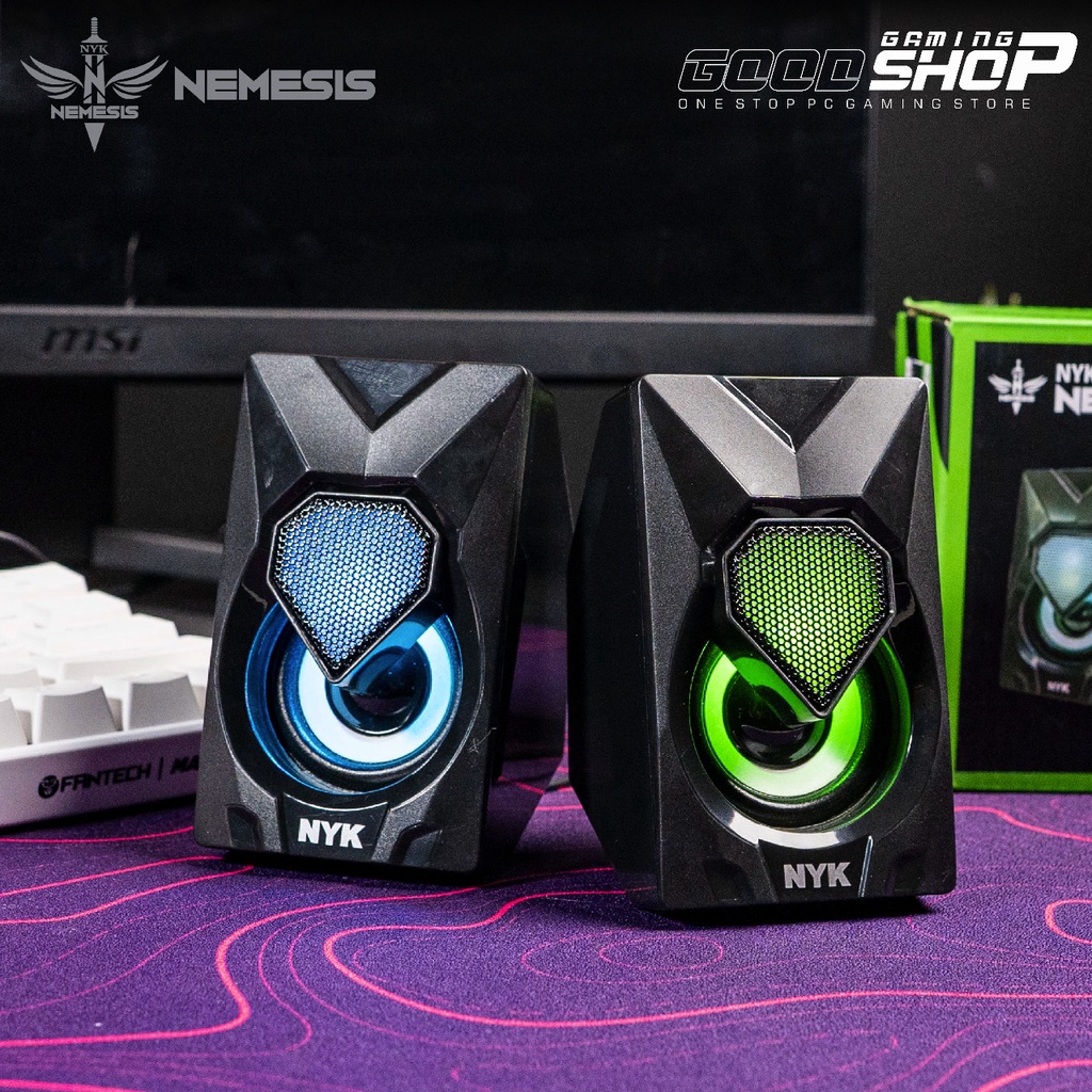 Speaker Gaming NYK Nemesis SP-N04