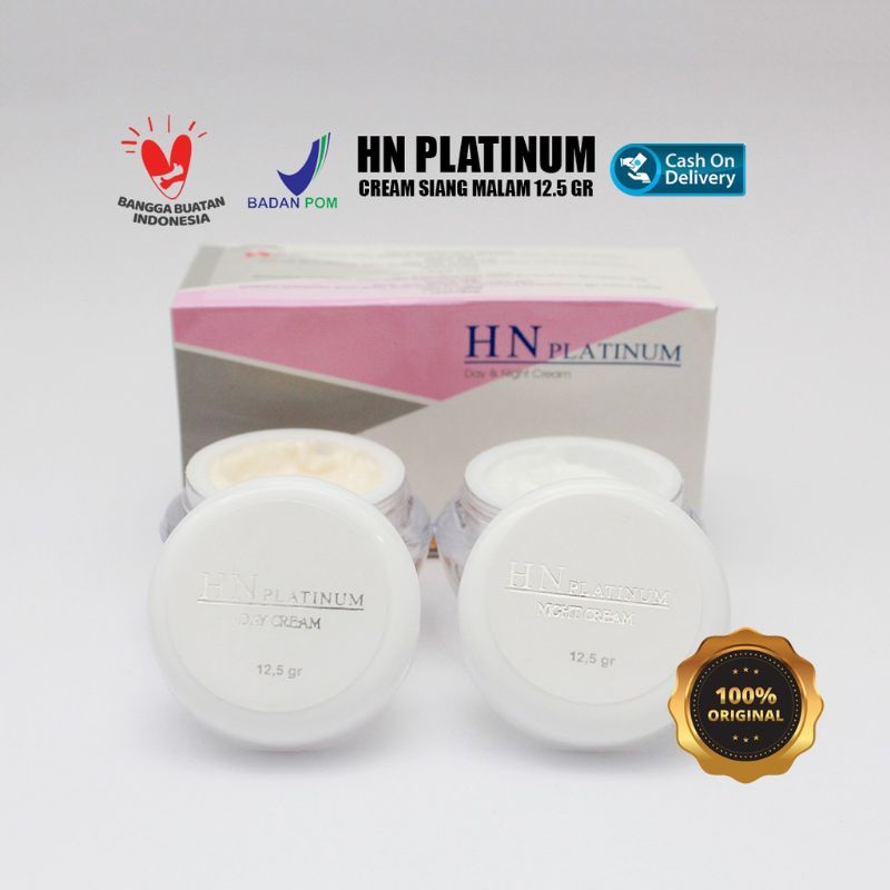 HN PLATINUM ORIGINAL BPOM