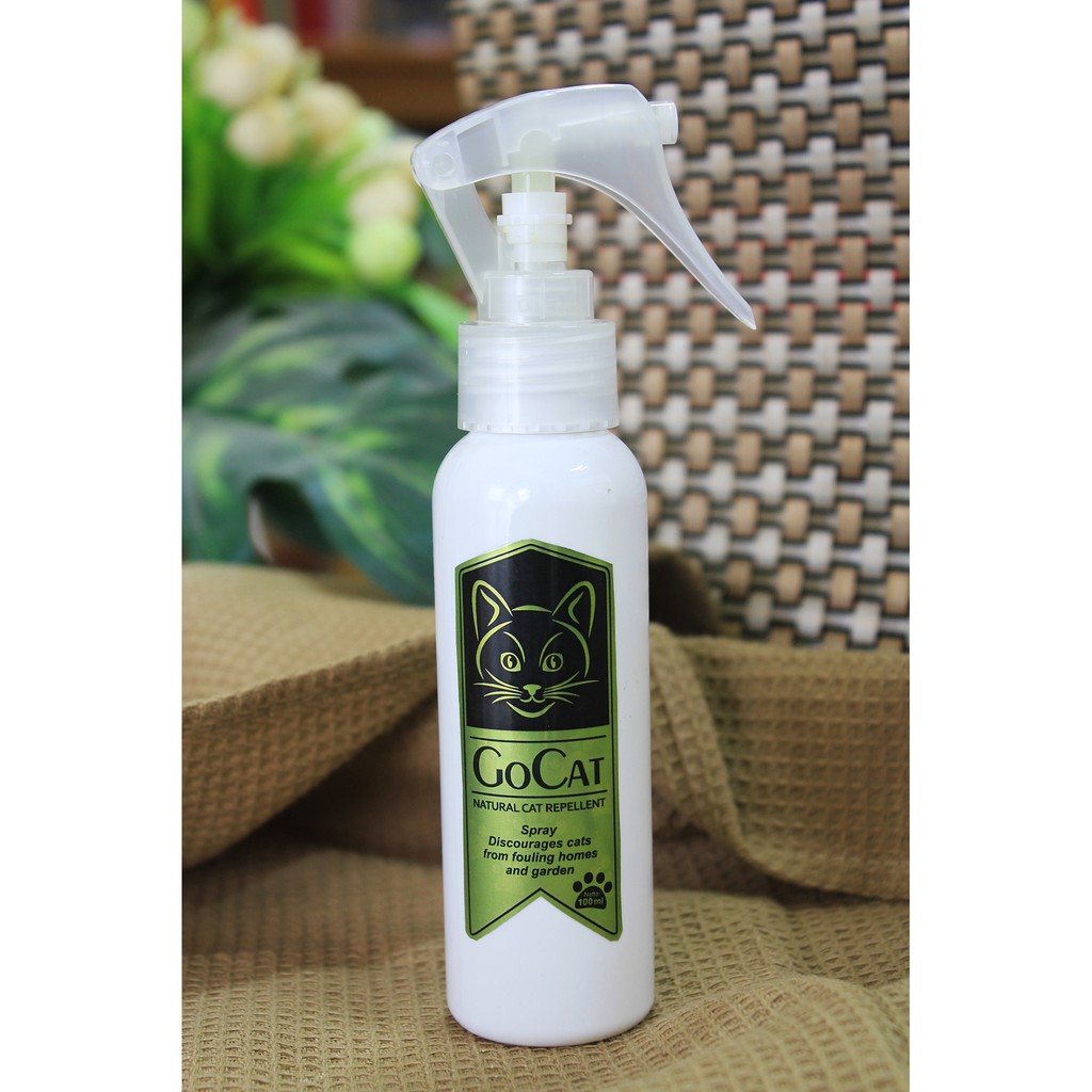 Pengusir Kucing Ampuh Paket 3 Spray