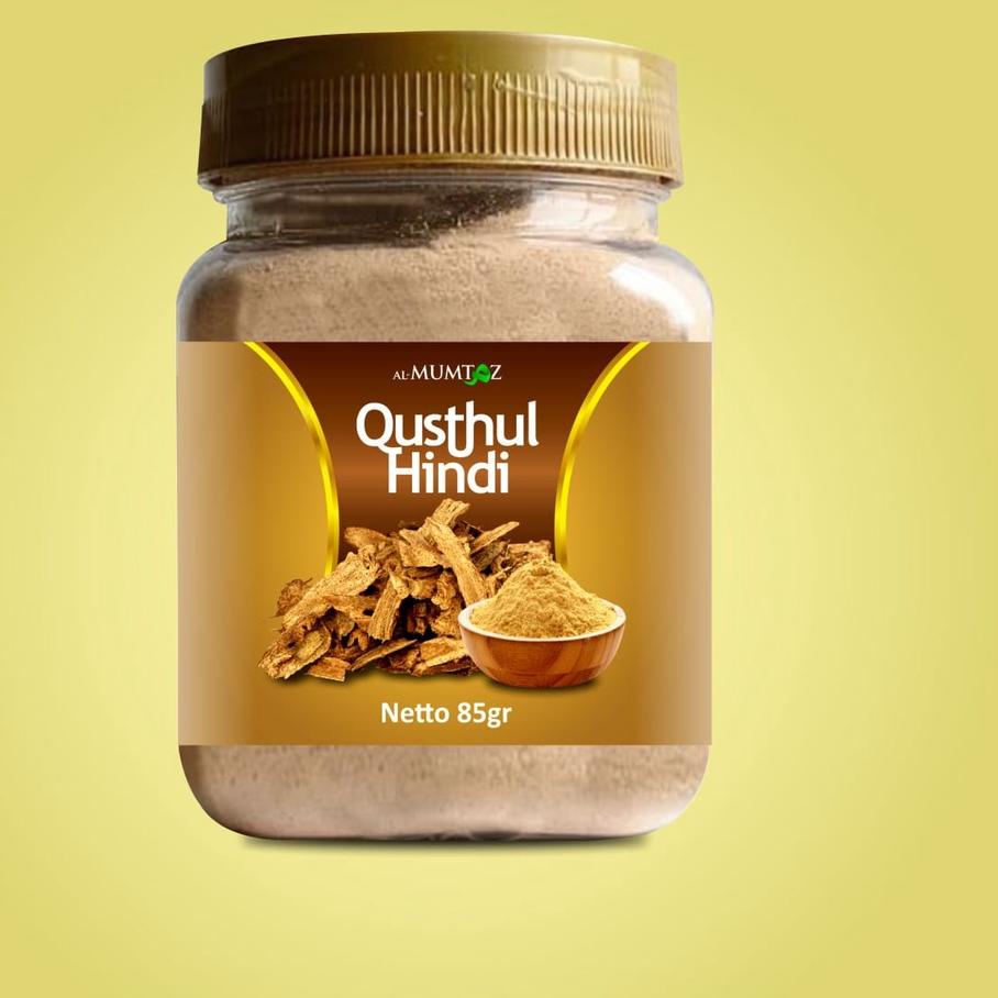 [lagi.Populer]⭐ QUSTHUL HINDI KAPSUL &amp; BUBUK SERBUK QUSTUL QUDS QUTS QUST AL HINDI ORIGINAL COVID CO