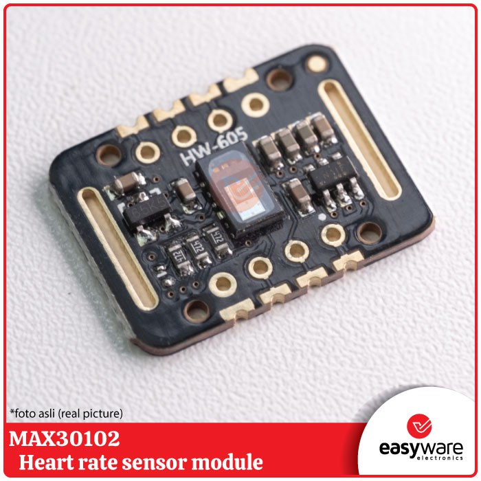 MAX30102 Heart rate sensor module