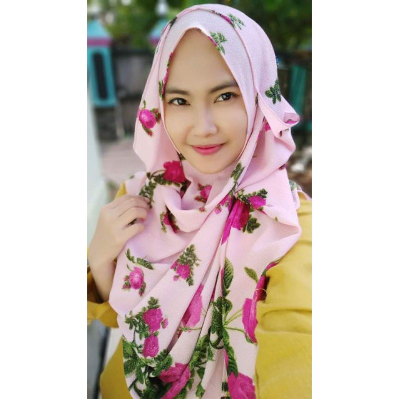 Hiijab PL Tiara hijabers