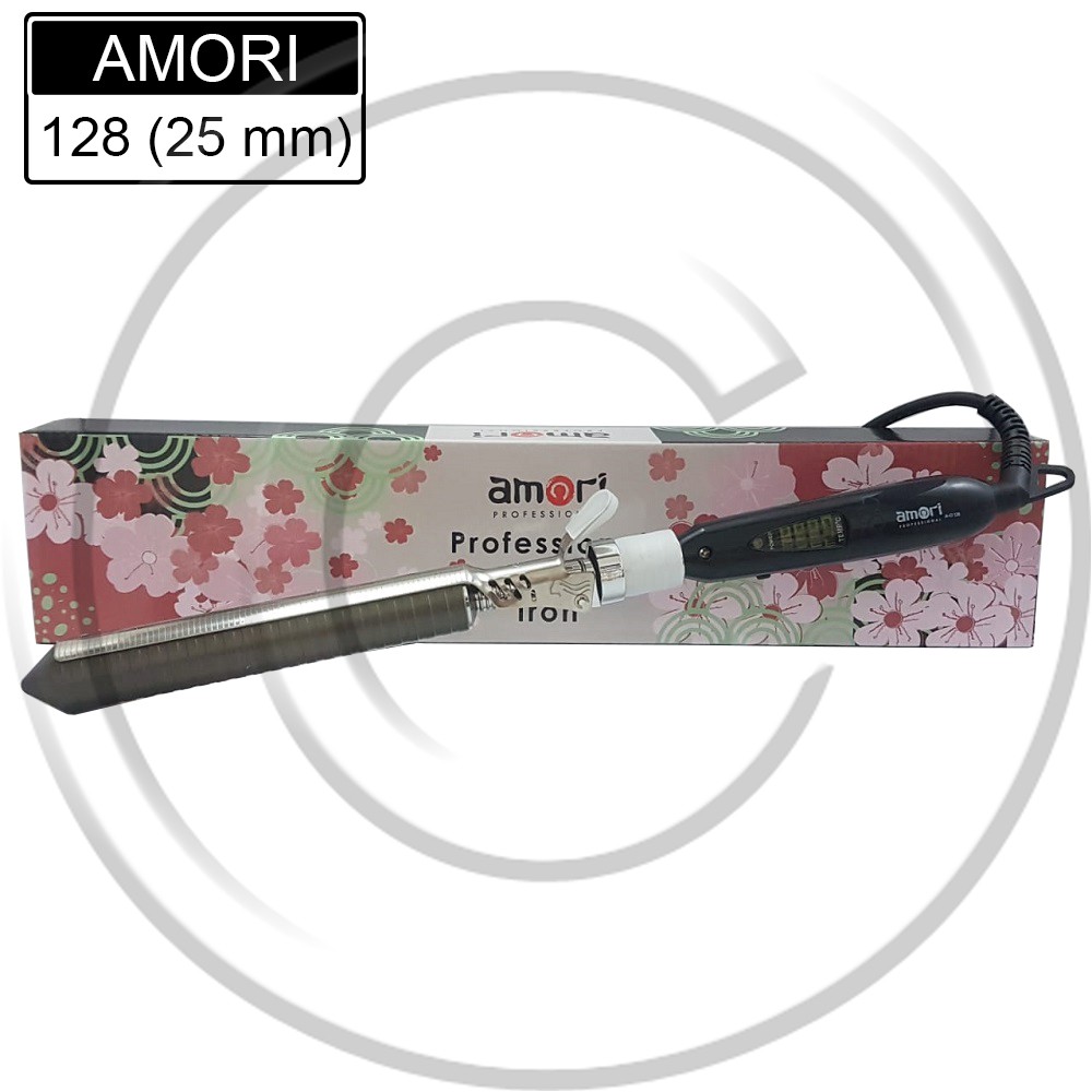 AMORI / CT AMORI-CL128 / Curlingtong Rambut (Klintong) (Pengeriting) (Curly)