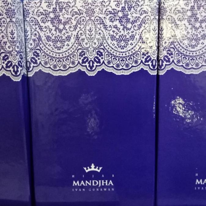

box kardus kotak gift hijab mandjha