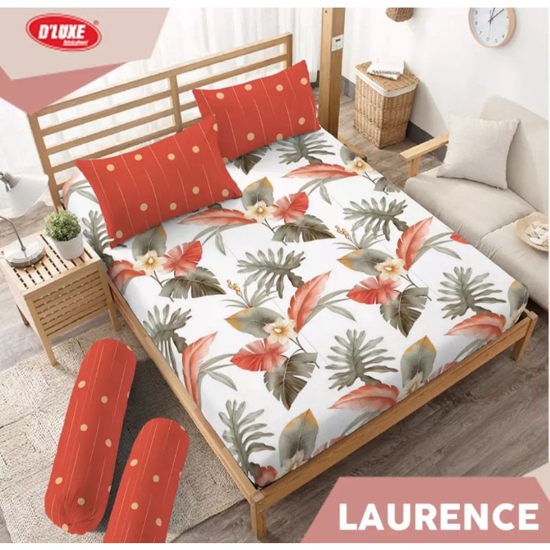 Sprei Kintakun Ukuran180x200_Sprei kintakun Dluxe king_Kintakun Motif