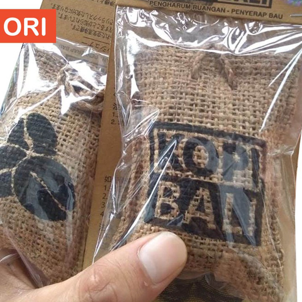 [✅COD] KOPI BALI Parfum Pengharum Mobil Pewangi Ruangan Dan Kamar Mandi Aromaterapi Original