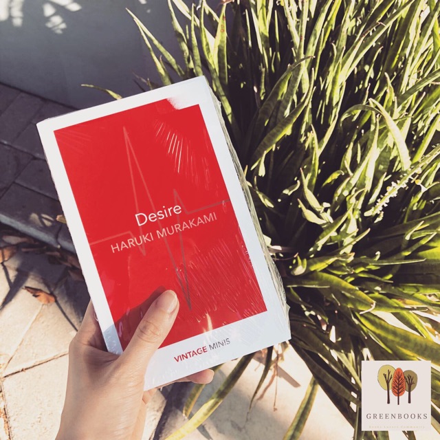 Desire by Haruki Murakami