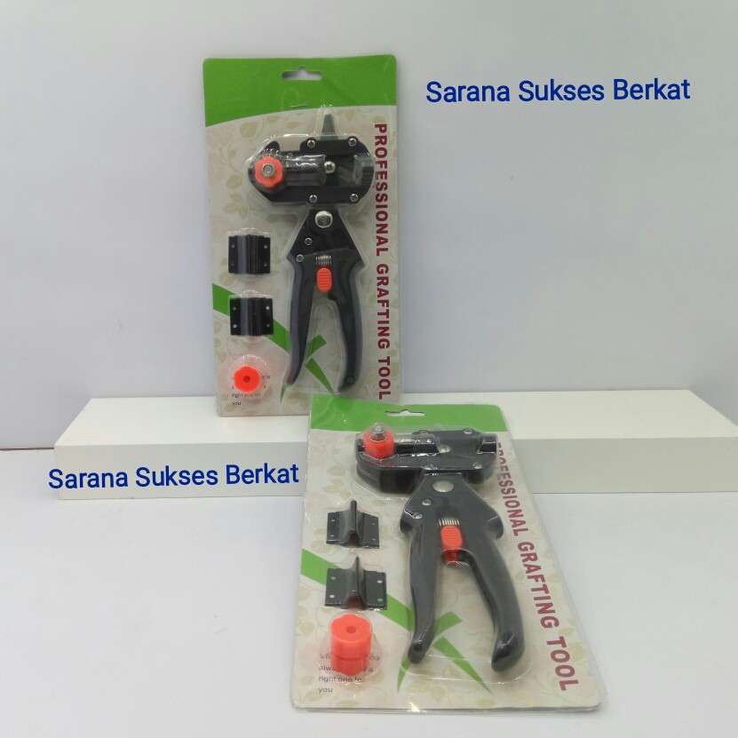 Gunting Grafting Grafting Tool Sambung Pucuk Tanaman