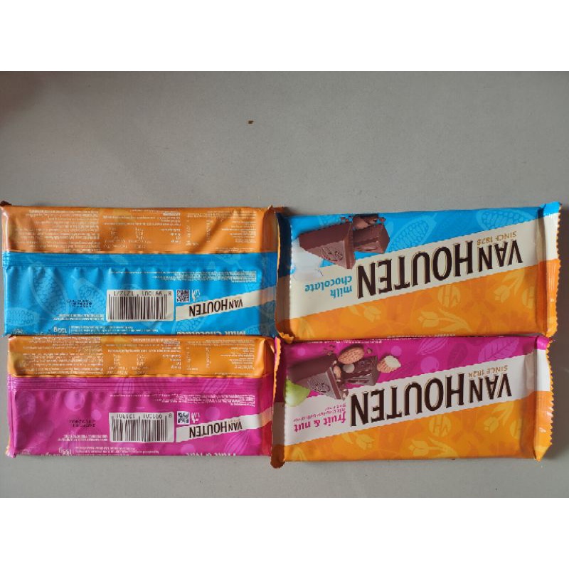

Coklat Van Houten 40gr