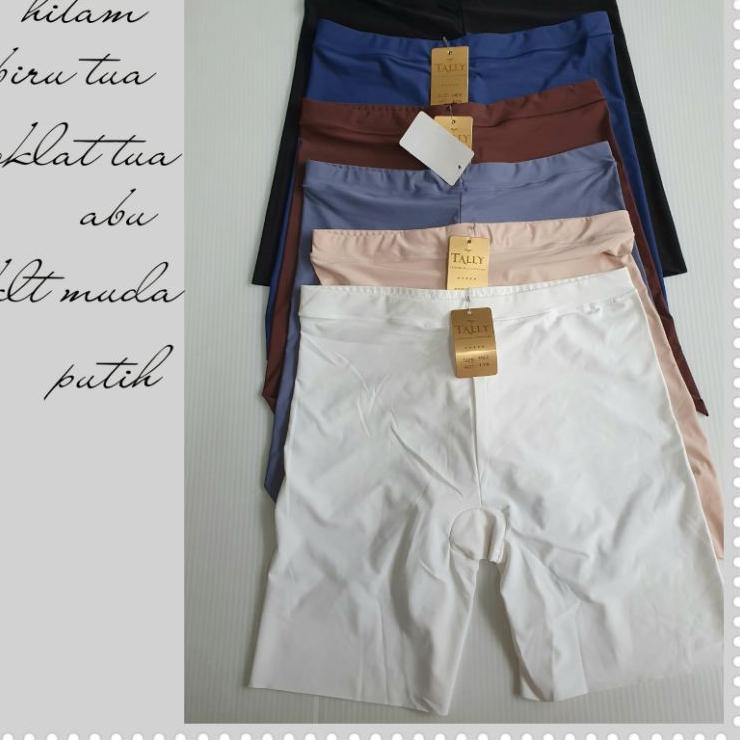 ❅ BISA PILIH WARNA-Celana pendek/short pants Tally 175,176,178( seamless) ◊