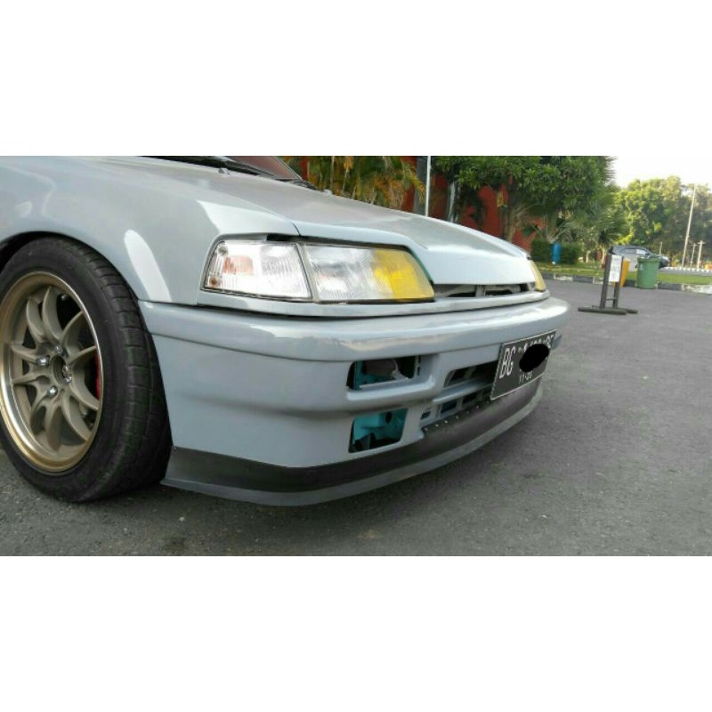 Lips bumper universal mobil , Lips bumper karet universal , Lips bumper brio , Lips bumper jazz