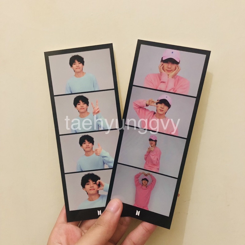 D8 Festa BTS V Taehyung Jin Seokjin