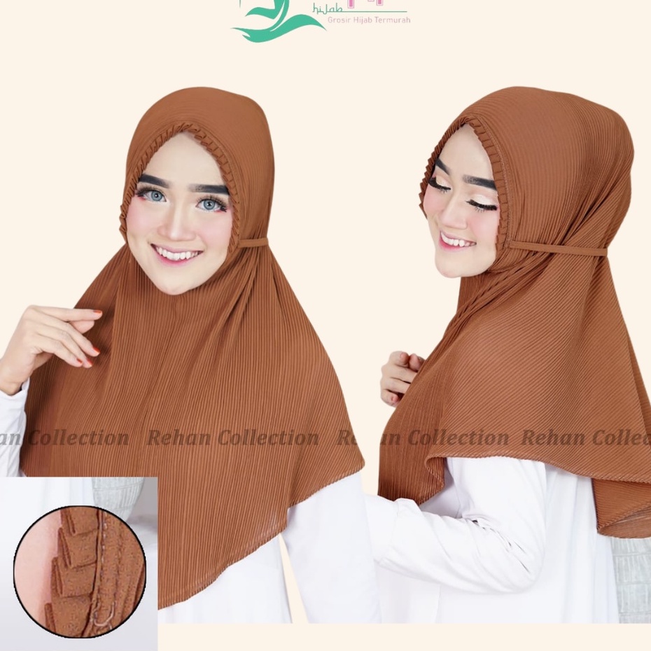 BERGO MARYAM KCB PLISKET LIDI / BERGO KCB PLISKET DIAMOND