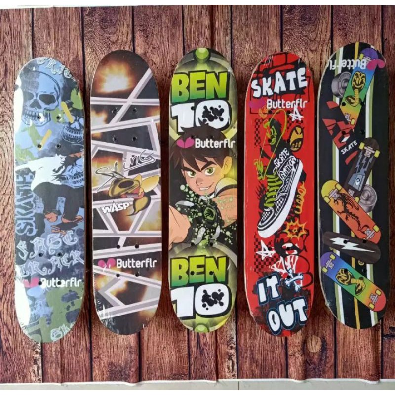 skateboard anak,remaja/skateboard ukuran S dan M