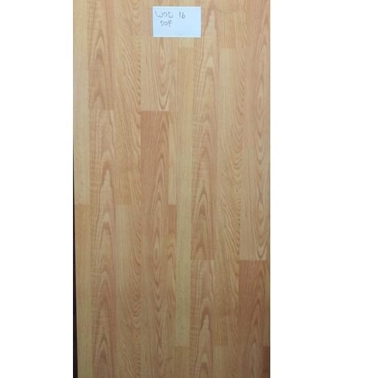 122 plafon pvc motif vinyl serat kayu doff Nusahome wood 16 NJ4