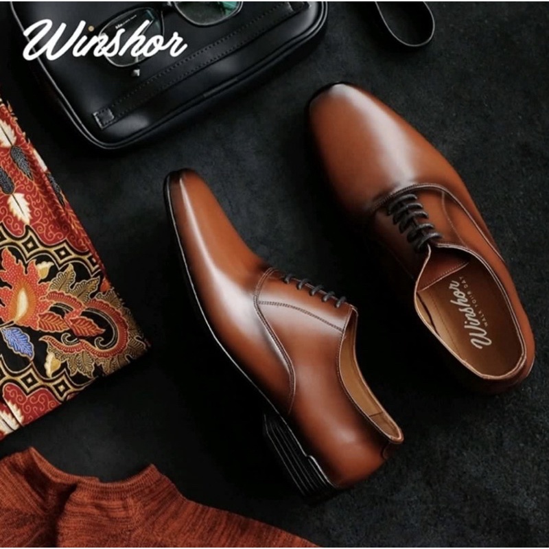 Sepatu Formal Winshor