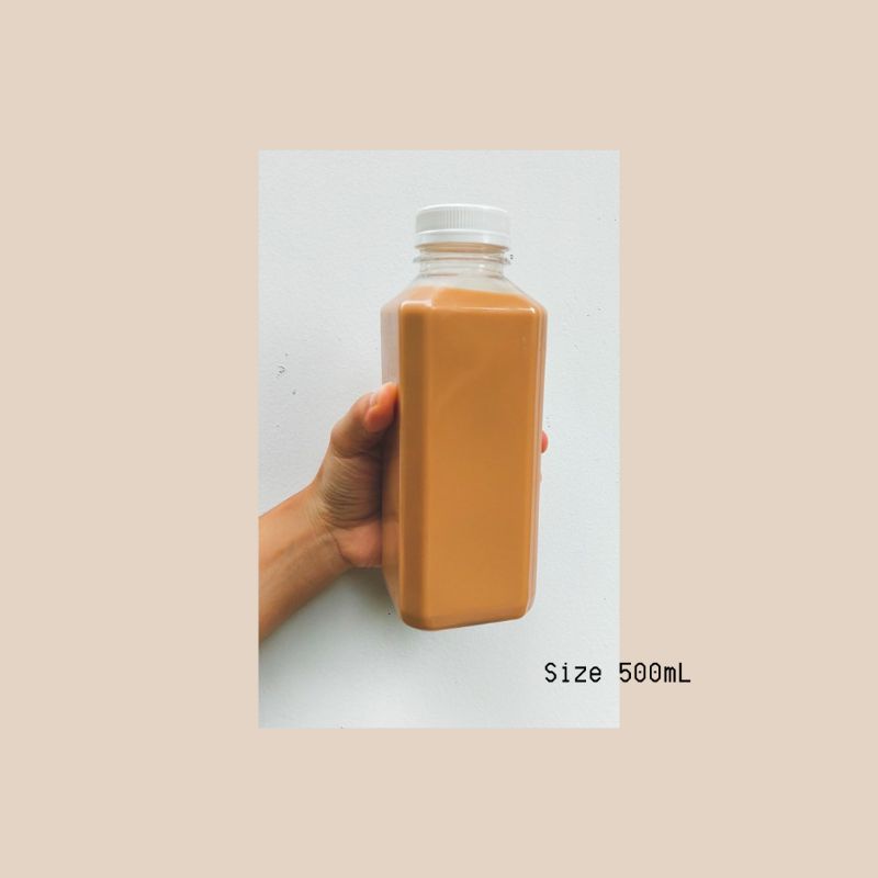 

Teh Tarik Ibuk size 500ml