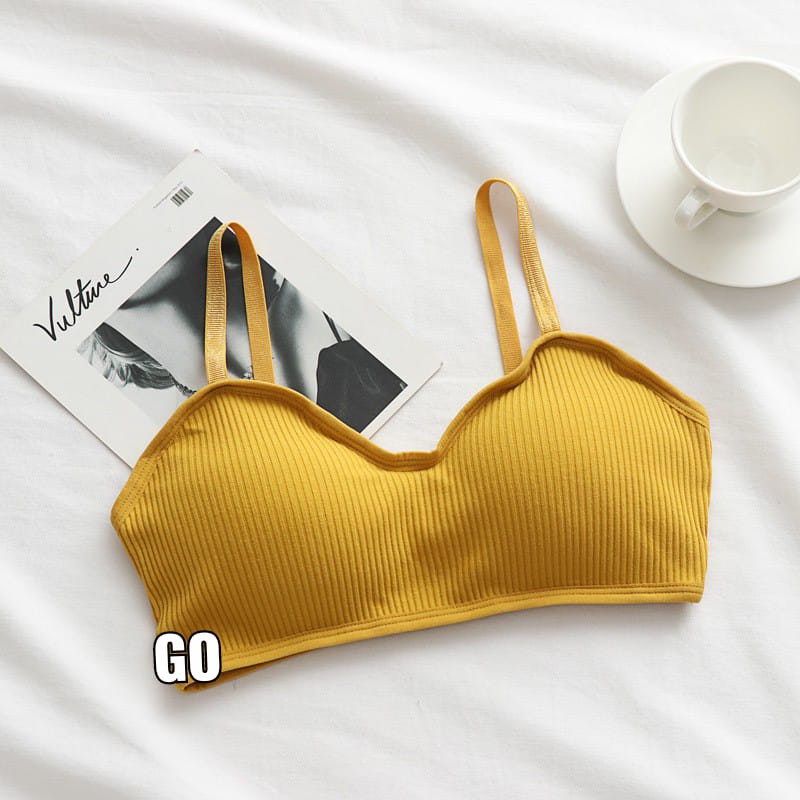 gof BRA POLOS pakaian dalam wanita bra import polos